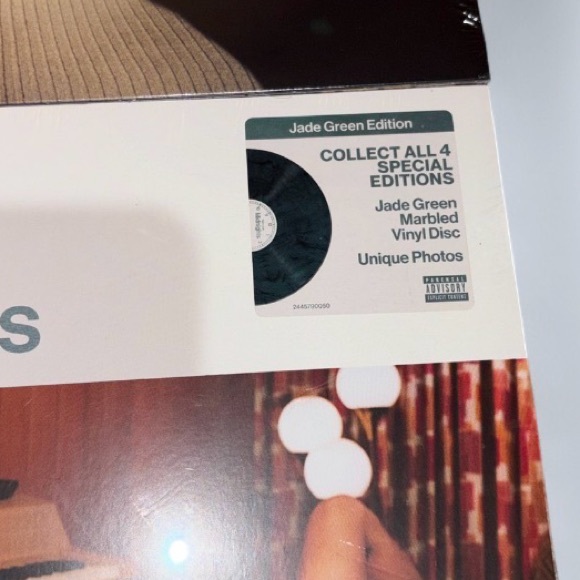 Taylor Swift – Midnights Vinyl Lot (Mahogany & Jade Green Edition) – SEALED - Picture 7 of 12